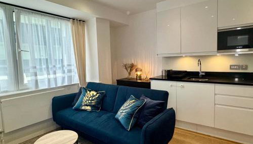 Modern 2 Bedroom Apartment in Central Croydon with Free Parking - Foto 1