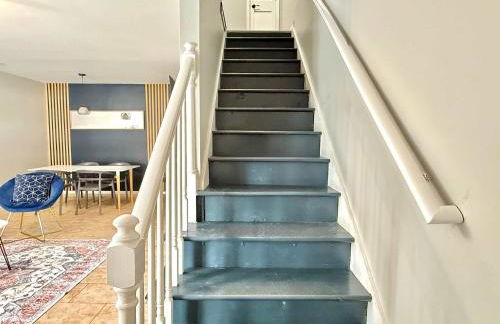 NEW 2b2b ENTIRE TOWNHOUSE PLACE COZY and QUIET SP1271 - Foto 15