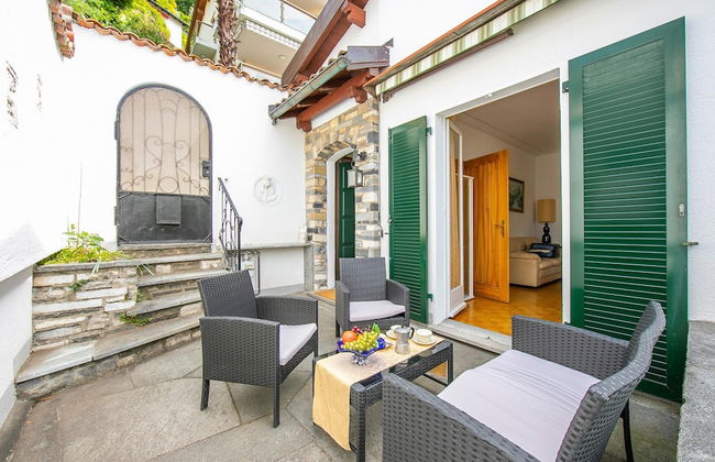 Casa Daly in Castagnola Lugano - Foto 7