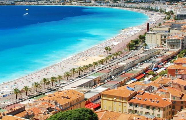 Apartment in Nice Near the Promenade des Anglais - Foto 33