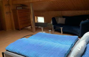 Jurahäusle Möhrenbachtal - Sauna&Whirlpool für 2-12 Personen - Foto 21