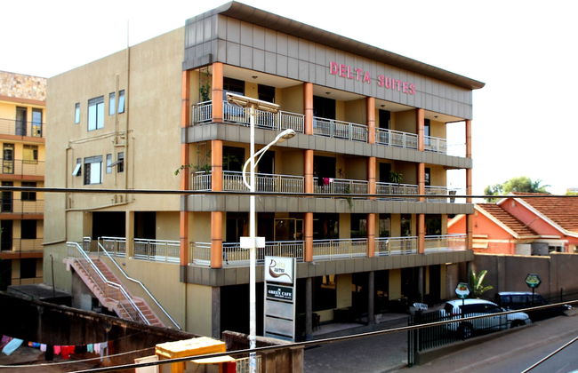 Delta Suites - Foto 1