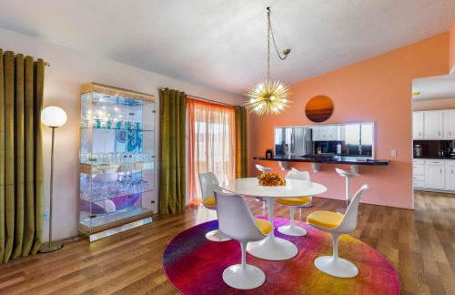 Disco House- The 70s Experience w Pool Spa - Foto 13