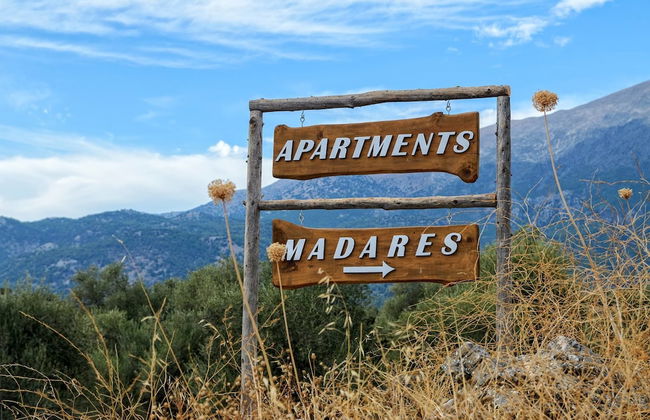 Traditional Apartments Madares - Foto 38