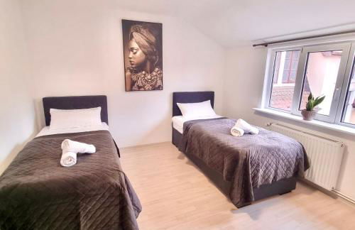 Ferienwohnung Fleiger 5 in Achim Zentrum - Foto 12