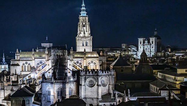Tour nocturno por el Toledo imperial - Photo 2
