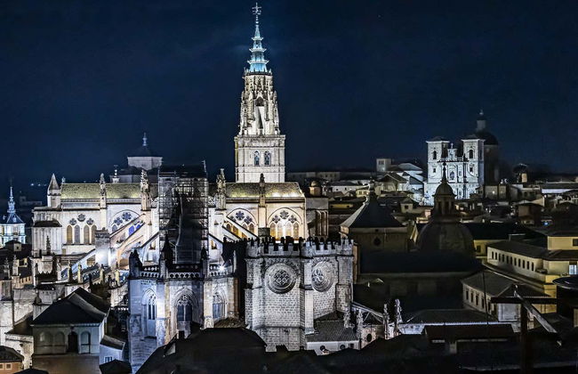 Tour serale della Toledo imperiale - Foto 1