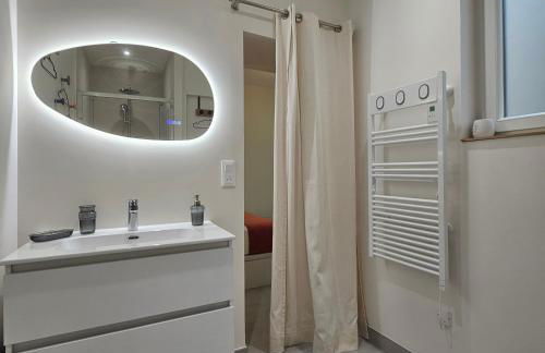 Séjour vigne et château Vouvray - Maison terrasse - Foto 10