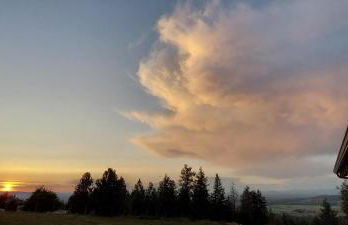 Grand Getaway at Green Bluff - Foto 7