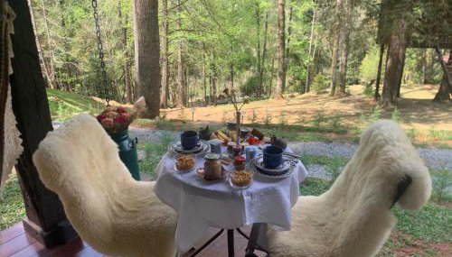 Chalé de luxo pertinho de Monte Verde - Foto 4