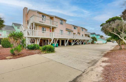 Poolside Fun and Oceanfront Bliss Kure Beach Haven! - Foto 24