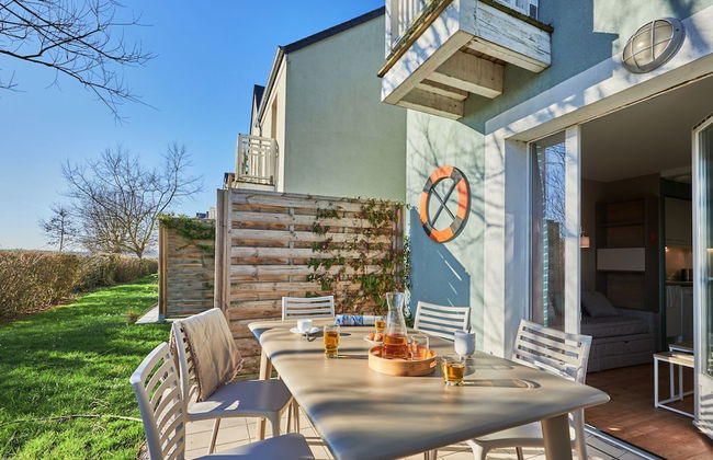 Residence Le Chant des Oiseaux in Courseulles-sur-mer - Foto 20