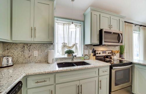 Tulsa Vacation Home about 3 Mi to Downtown - Foto 11