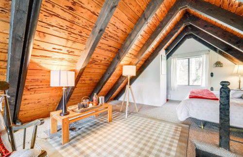 Serene Lakes Cabin with Deck Dog Friendly! - Foto 19