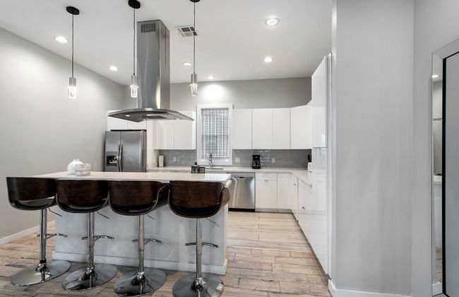 Bienville 4BR Stunning Townhouses Mid City - Foto 54