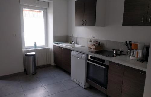 Maison Jean-Moulin, jardin, spacieuse, 24h Mans, zoo, Prytanée, 3 chbres, 6 pers - Photo 15