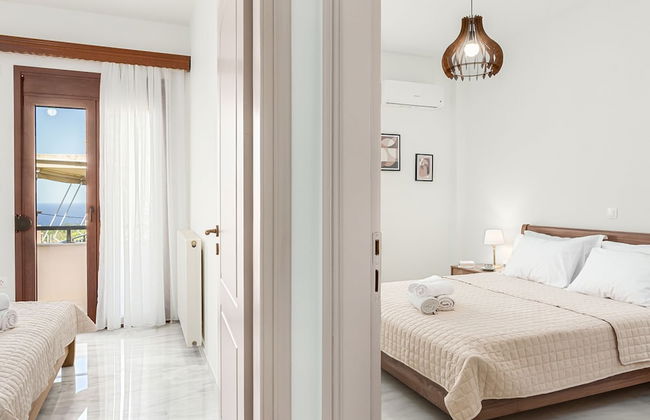 Sunset Bliss Home in Atsipopoulo Village - Foto 33