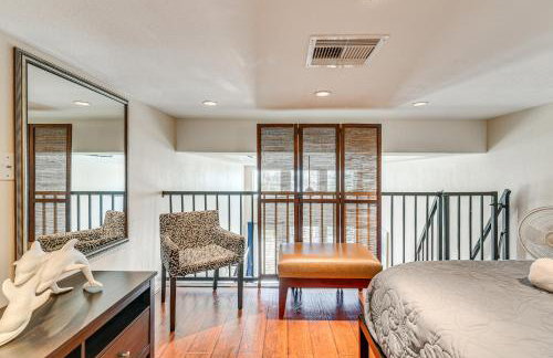 Walk to Beach Pool-View Condo in Galveston! - Foto 17