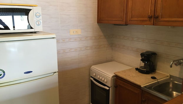 Cocina básica privada