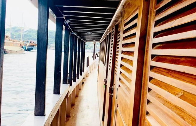 Komodo Boat Trip - Foto 18