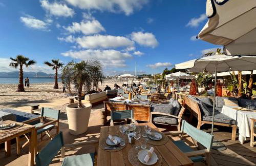 Beautiful apartment Cannes center terrace parking - Foto 30