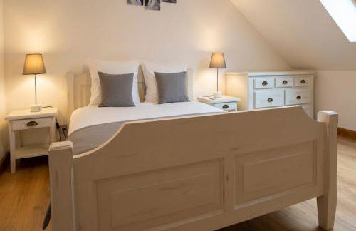 Gîtes de l'Orée du Bois - Boussières - Foto 77