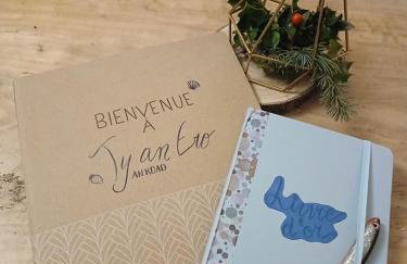 An Koad - Cabane au bord de l'eau - Foto 3