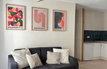 Cozy Appartment Champollion 1 - Foto 8