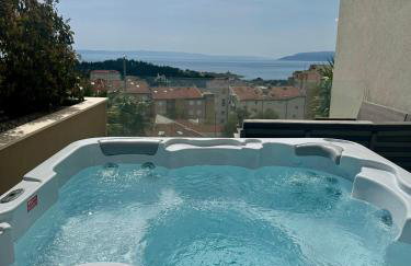 Luxury Adria Makarska - Sea & Mountain View, Whirlpool and Free Parking - Foto 64