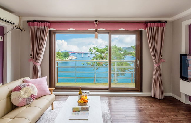 Tongyeong Iris Pension - Foto 32