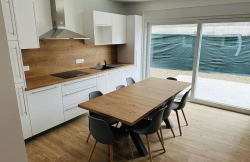 Europapark à 11km Maison Soleil climatisé - Photo 5