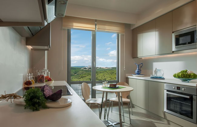 Somerset Maslak Istanbul - Foto 34