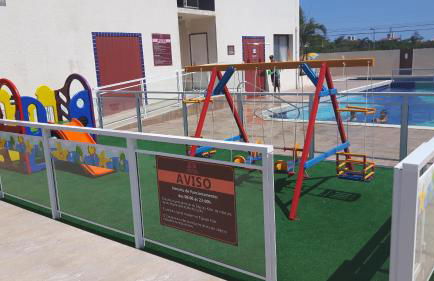 Apto Ingleses à 50mts da praia - Photo 8