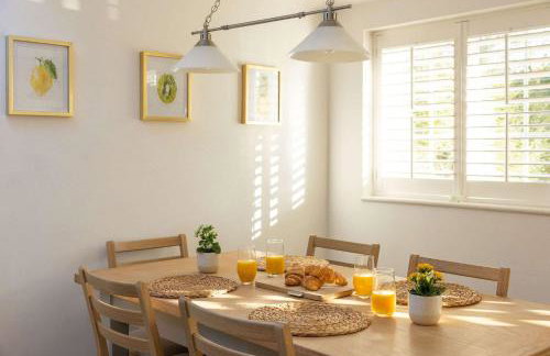 Sussex Escape for 8 with Hot Tub nr Goodwood - Foto 23