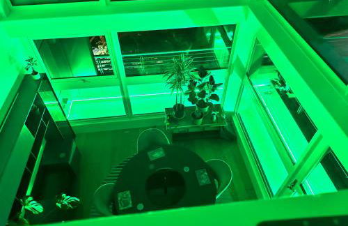 Duplex Penthouse with Secured Parking Finnieston - Foto 27