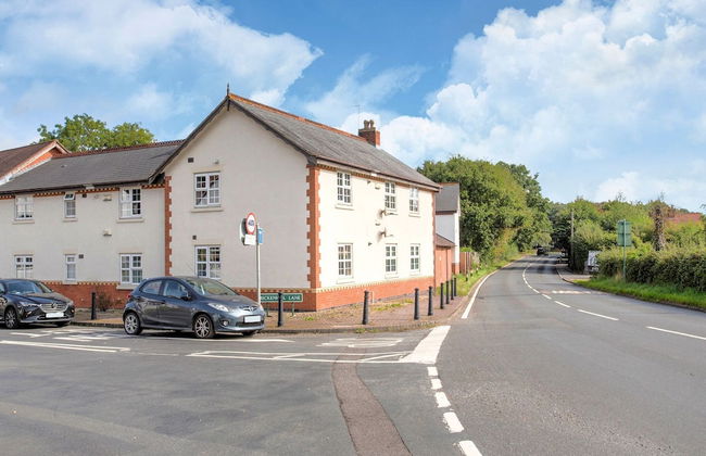 Rustic Holiday Home in Birmingham near Motorcycle Museum - Foto 29