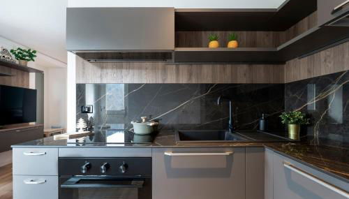 GuestHost - Dolomite Elegance - Chic Flat in San Vito di Cadore - Foto 3