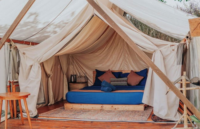 Alam Caldera Camp & Resto - Foto 18