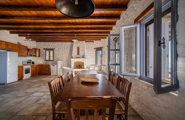 Serifos Houses Diasella - Foto 55