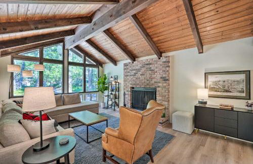 Near Hiking and Yuba River Nevada City Retreat! - Foto 1