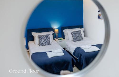 Inviting 2-Bed apartments - Perfect for Contractors & Business Travellers Parking - Wi-Fi - Netflix - Foto 28