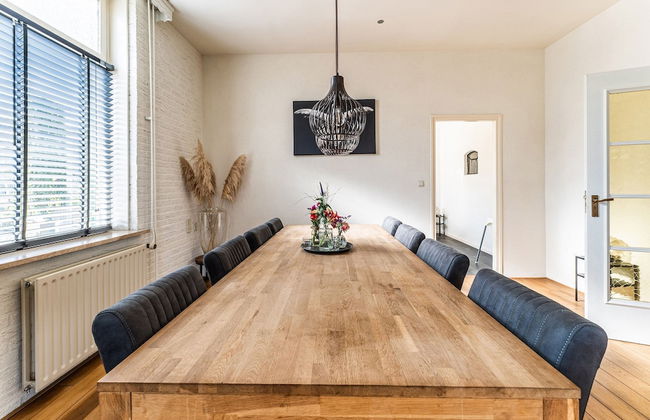 Spacious Farmhouse in Silvolde With Garden - Photo 29