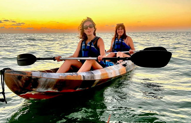 Bioluminescent Plankton Kayak Tour - Photo 7