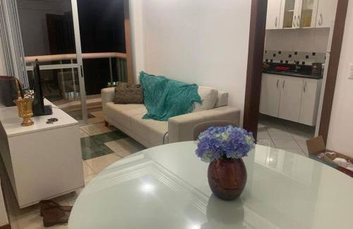 PRAIA DA COSTA - 02 QUARTOS - SOL E MAR - Foto 4