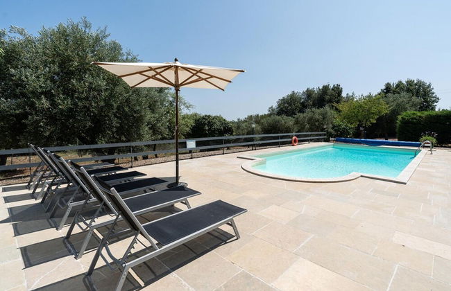 Trulli Nora con Piscina by Wonderful Italy - Foto 21