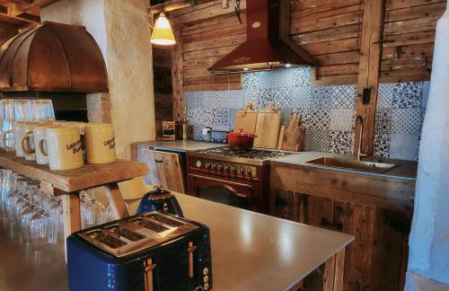 urig-alpine Lala Alm - 22 Personen - Foto 45