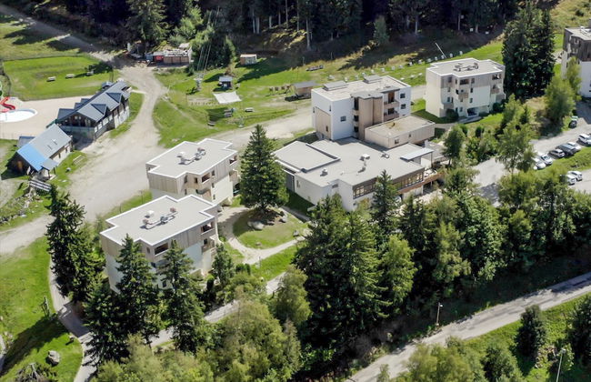 VVF Les 7 Laux Massif de Belledonne, Prapoutel - Foto 50