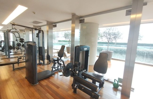 Astor Views - Modern 1BR Apartment in Nu ez - Foto 12