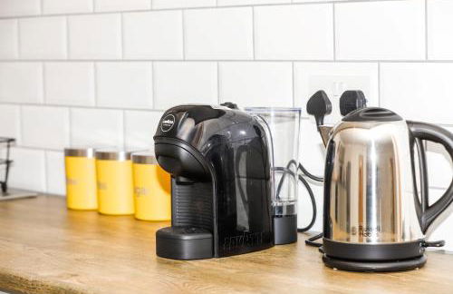 The Penthouse at Bridge Apartments - Foto 18