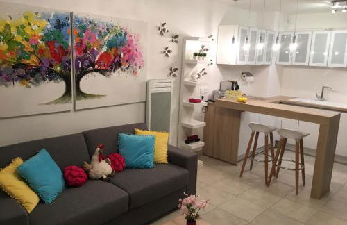 Riviera Terrasse - parking gratuit - Foto 11